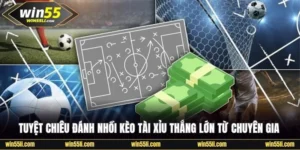 Đánh nhồi kèo Tài Xỉu