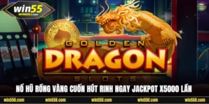 Nổ hũ Rồng Vàng