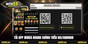 Tải app Win55